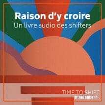 Livre audio Raisons d'y croire, de Laurent Ladouari An image uploaded to Strapi