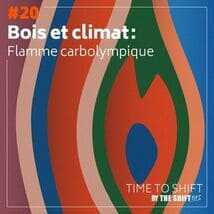 Bois et climat: flamme carbolympique An image uploaded to Strapi