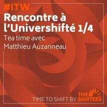 Rencontre à l'Univershifté 1/4: tea time avec Matthieu Auzanneau An image uploaded to Strapi