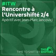 Rencontre à l'Univershifté 2/4: apéritif avec Jean-Marc Jancovici An image uploaded to Strapi
